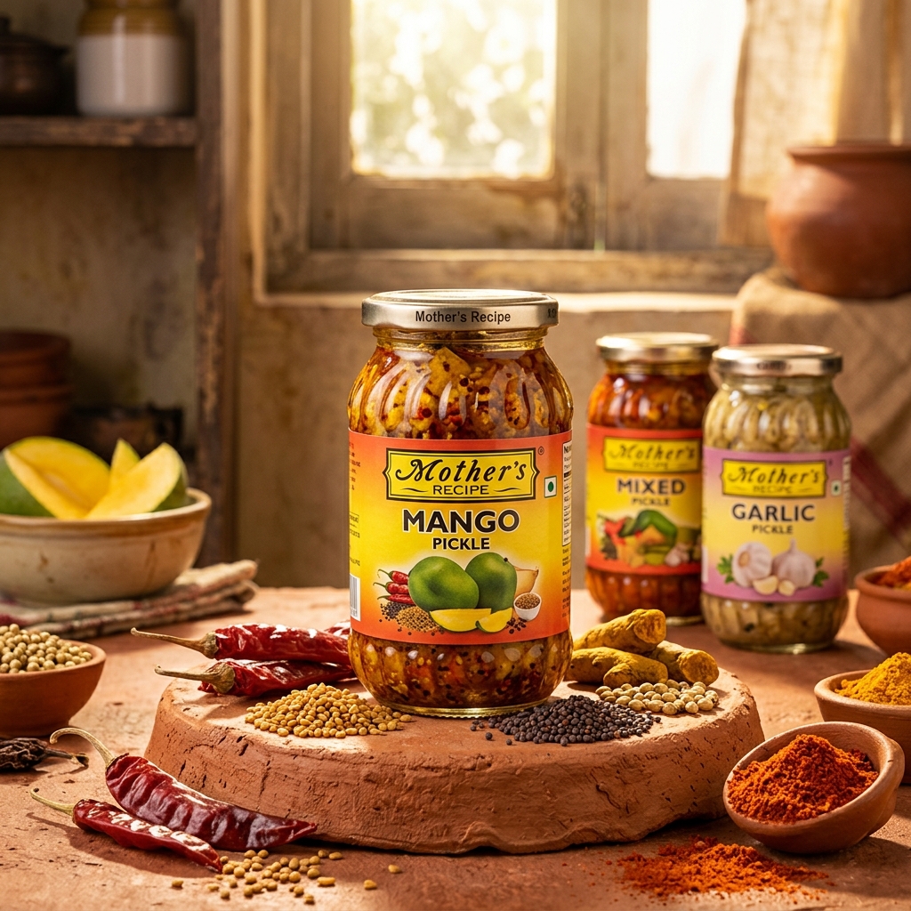 Mother's Recipe Pickle